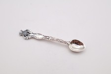 Vintage Sterling Silver Salt