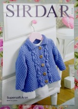 Sirdar Knitting Pattern 5238