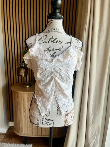 Rita ora primark white - rita,