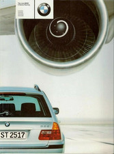 BMW 3-Series Touring E46