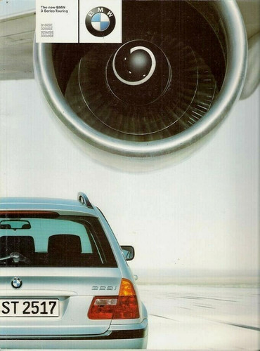 Bmw series touring e46 - touring,