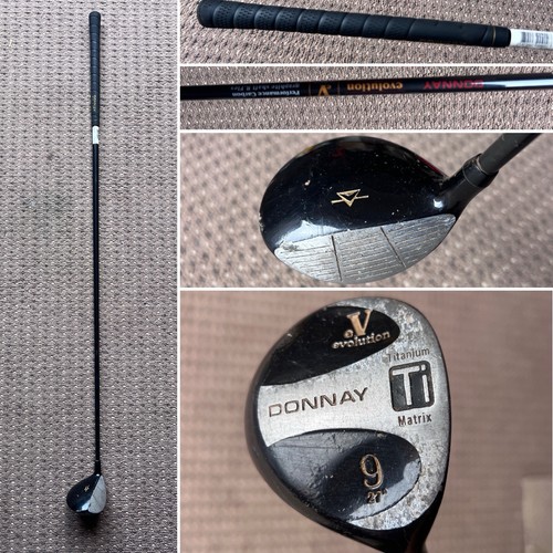 Donnay evolution matrix - donnay,