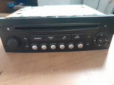 Peugeot Citroen Stereo CD MP3