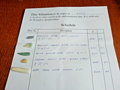 Variety loose natural - of,