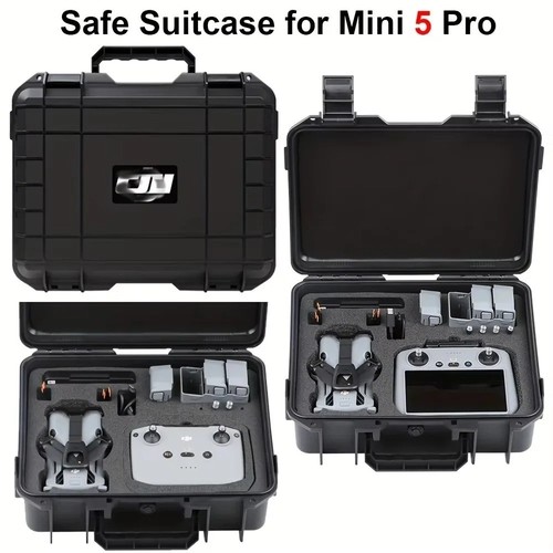 Waterproof hard shell case for - waterproof, hard-shell