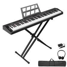 88 Key Full Size Semi-Weighted