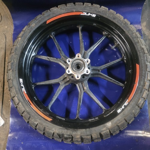 Ktm duke kenda nobblies 125 - duke,