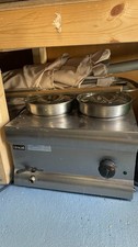 Lincat double hot pot fully working