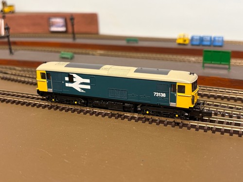 Dapol class 73138 large - dapol, 73