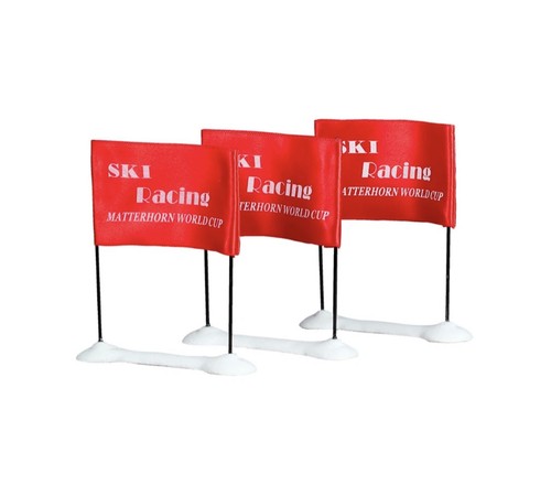 Lemax accessory ski racing - lemax, accessory,