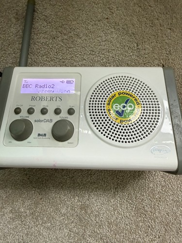 Roberts solardab freeplay - solardab,
