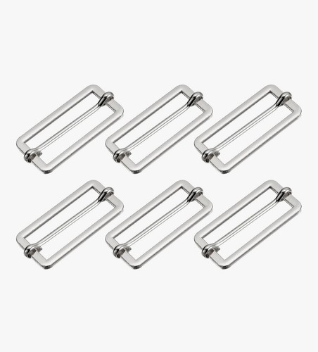 Slides buckles metal - slides,