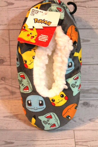 Pokemon character fuzzy fleece - character,