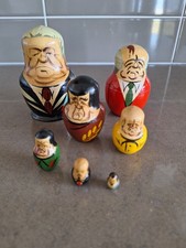Vintage Russian Leader