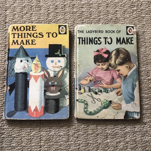 Vintage ladybird books - ladybird,