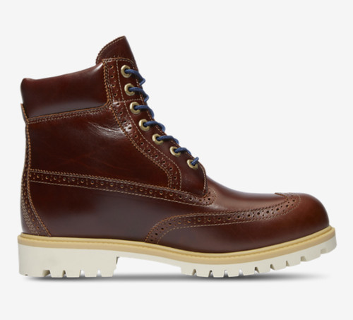 Timberland brogue boot men - timberland, men’s