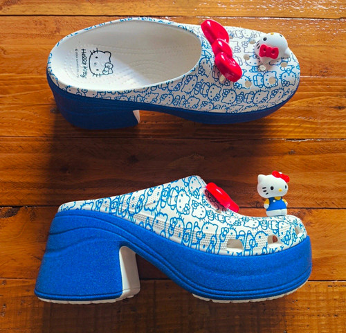 Crocs hello kitty sim clog - clog, 99