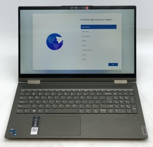 Lenovo yoga 15itl5 6 - 7, 15.6"