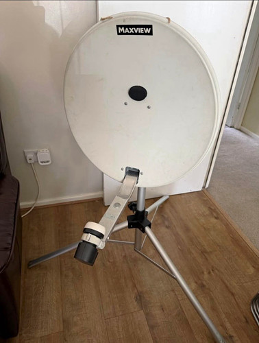 Maxview omnisat portable - maxview,