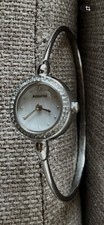 Accurist Ladies watch, Silver