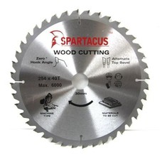 Spartacus Wood Cutting Saw