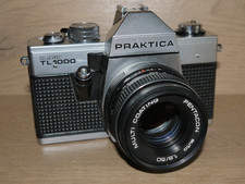 Praktica Super TL-1000 Film