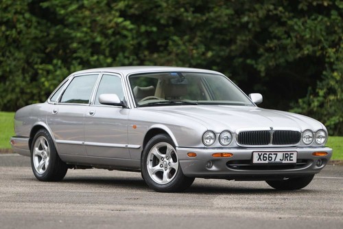 Jaguar xj8 1997 2003 - jaguar,