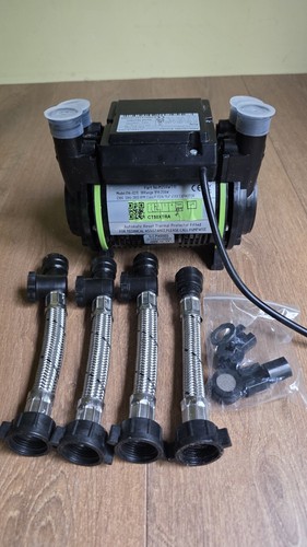 Salamander ct50 xtra 5bar - ct50, 1.5bar
