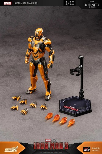 Toys marvel avengers 10 - marvel, 1/10