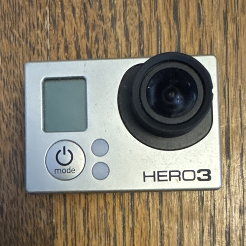 Gopro hero3 action camera - action,