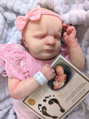 Realborn martin bountiful baby - realborn,