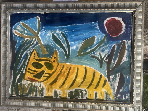 Tiger jamie moynahan - tiger,