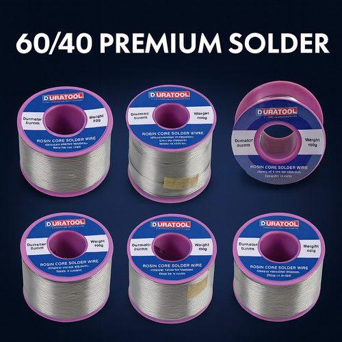 Solder soldering wire - wire, 1.2