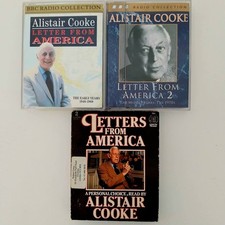 Alistair Cooke Letters from