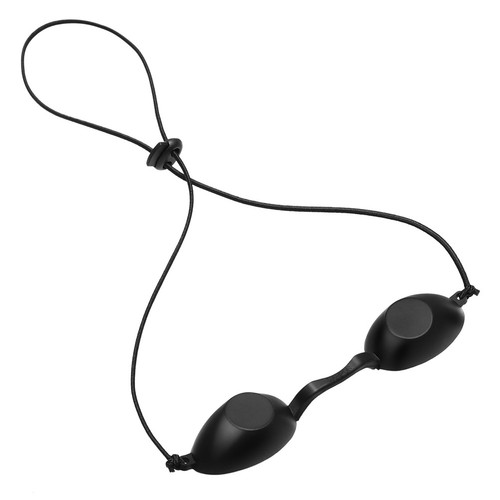 Tanning eye goggles - eye,