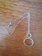 Ladies Fossil Chain with