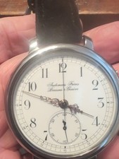 Quarter Repeater Watch