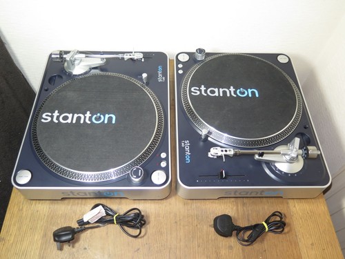 Stanton 60 direct drive - x,