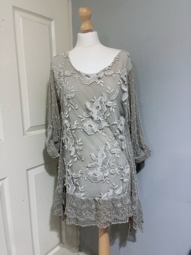 Made italy floral - in,