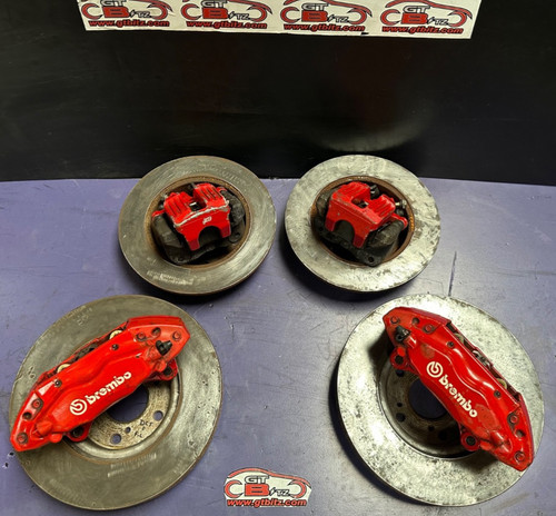 Integra type dc5 brembo - dc5,