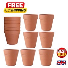 Pack clay pots 4 - 12, 4.7