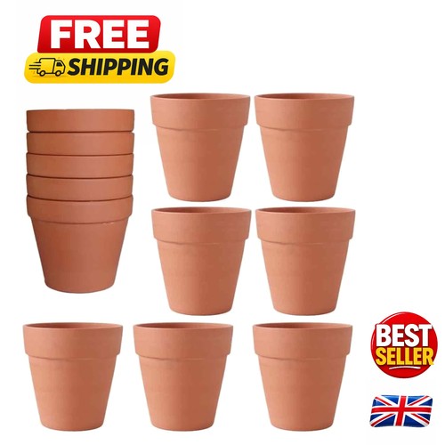 Pack clay pots 4 7 - pots, 4.7