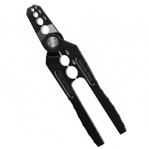 Hole tube rounder precise - 6,