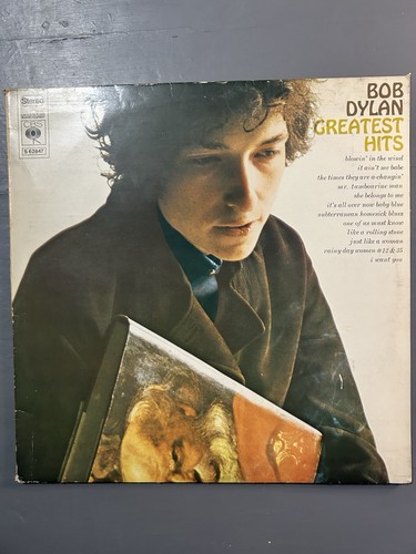 Bob dylan greatest hits - dylan, uk