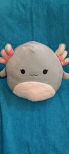   Axolotl Squishmallow Chasmen