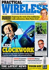 PRACTICAL WIRELESS MAGAZINE
