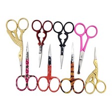 Small embroidery scissors - small,