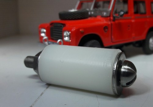 Land rover series 3 - rover, 2a