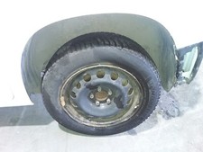 SHOCK ABSORBER REAR LH MK4