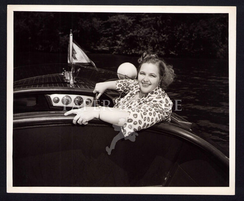 Kate smith original press - original,